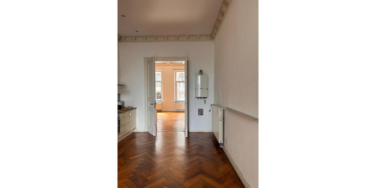 Hochparterre Aachen Aachen-Mitte - 2 Zimmer, 65 m&sup2;, 1.260&euro; | Angebot:26414722