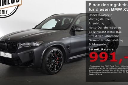 BMW X3 M 34.558 km 62.980 &euro; Aachen 52078