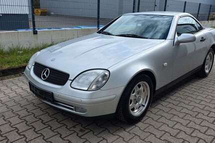 Mercedes-Benz SLK 200 71.000 km 6.490 &euro; Eschweiler 52249
