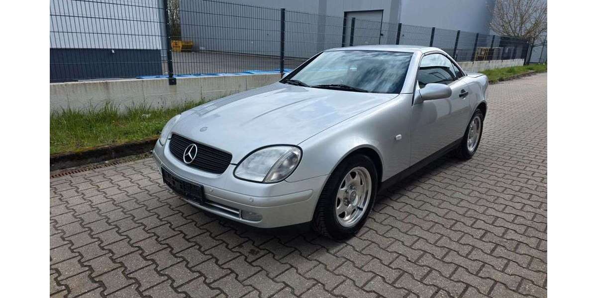 Mercedes-Benz SLK 200 71.000 km 6.490 &euro; Eschweiler 52249