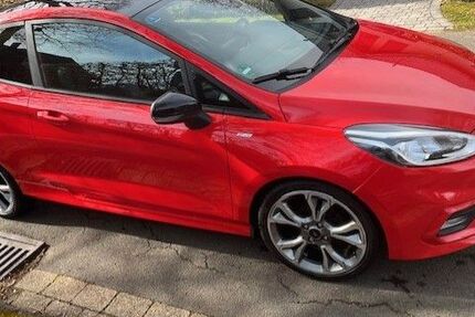 Ford Fiesta 98.285 km 10.500 &euro; Monschau 52156