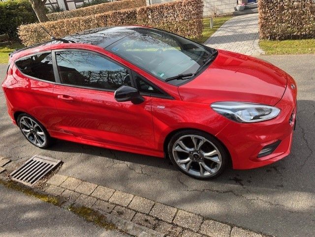 Ford Fiesta 98.285 km 10.500 &euro; Monschau 52156
