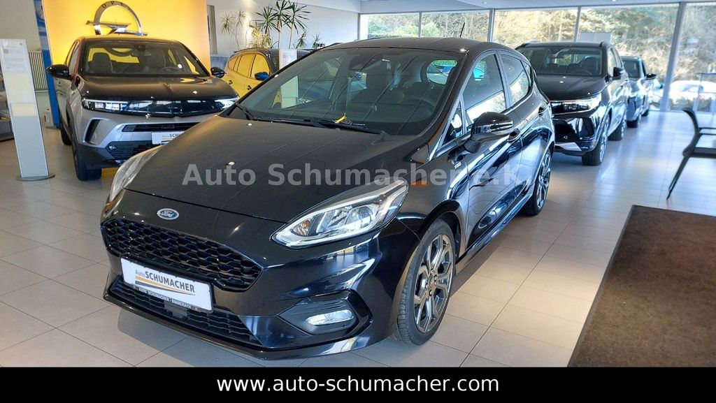 Ford Fiesta 84.700 km 14.300 &euro; Simmerath 52152