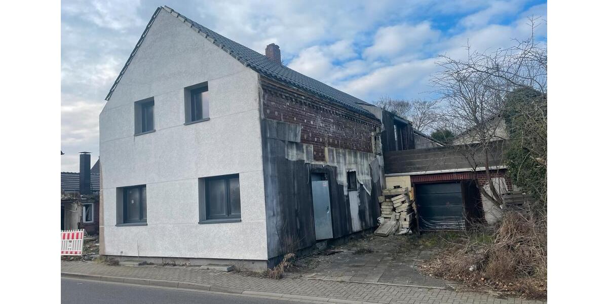 Einfamilienhaus Geilenkirchen - 139.000&euro; | Angebot:25102080