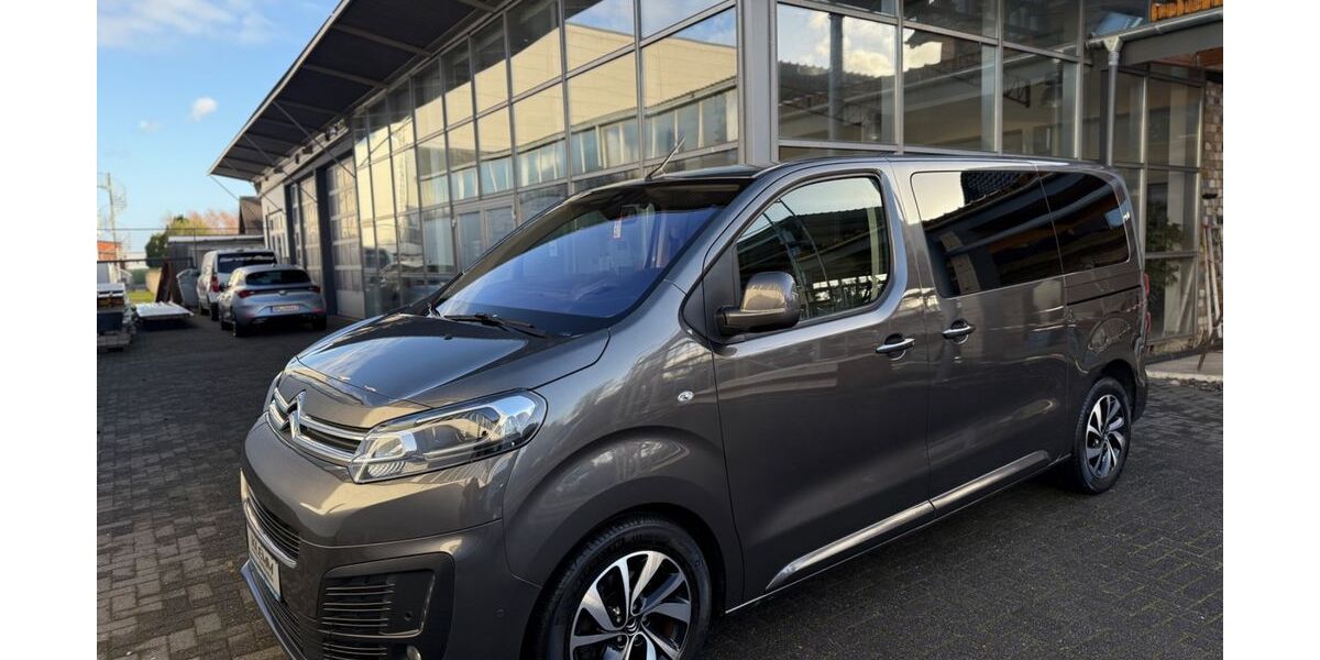 Citroen SpaceTourer 62.000 km 36.950 &euro; Elsdorf 50189