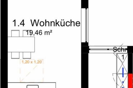 Wohnung Heinsberg - 3 Zimmer, 75 m&sup2;, 1.200&euro; | Angebot:26512688