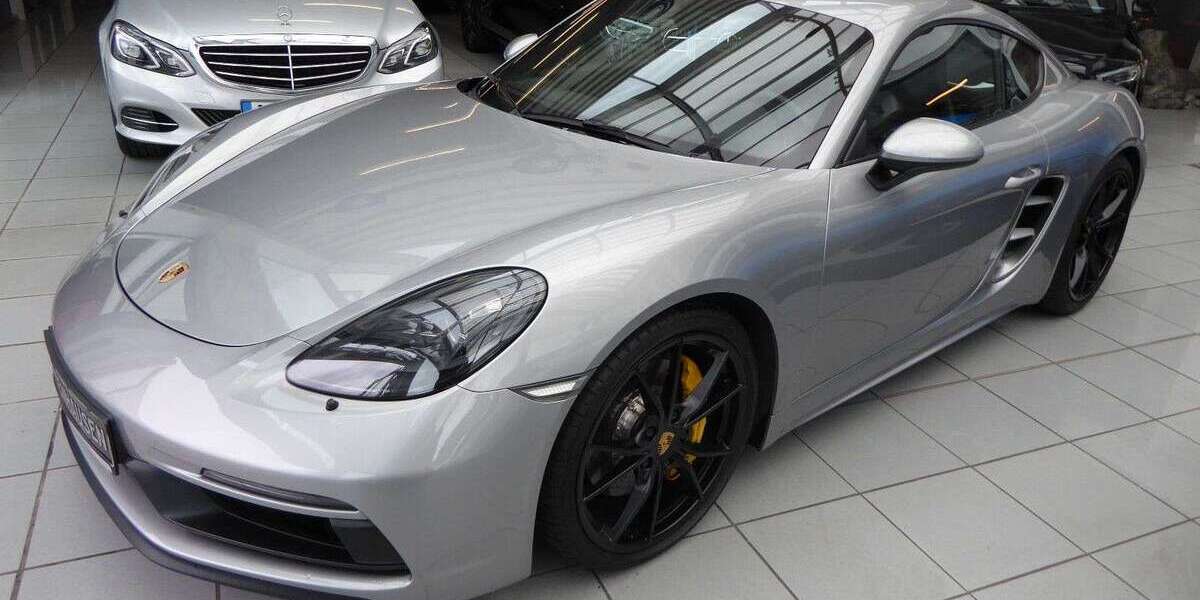 Porsche Cayman 79.205 km 57.900 &euro; Herzogenrath 52134