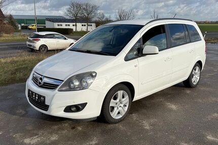 Opel Zafira 186.400 km 5.300 &euro; Alsdorf 52477