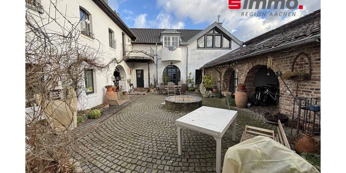 Etagenwohnung Aachen Horbach - 5 Zimmer, 131 m&sup2;, 234.500&euro; | Angebot:26192203