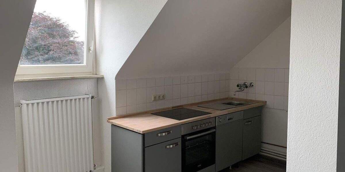 Etagenwohnung Aachen Burtscheid - 2 Zimmer, 48 m&sup2;, 750&euro; | Angebot:25839138