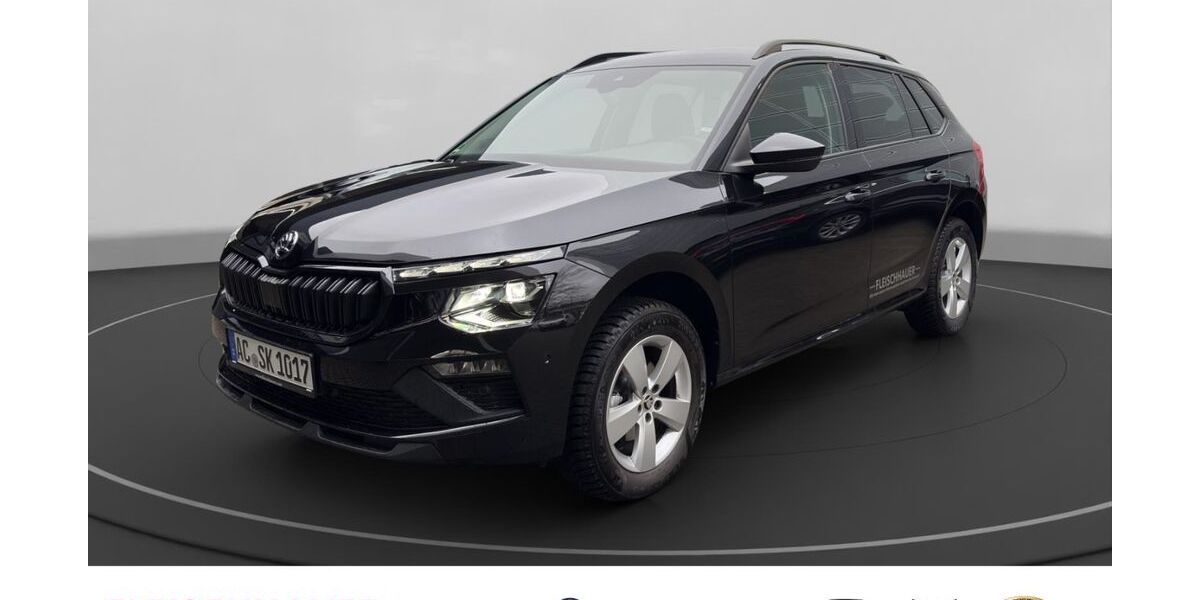 Skoda Kamiq 3.700 km 33.490 &euro; Aachen 52068