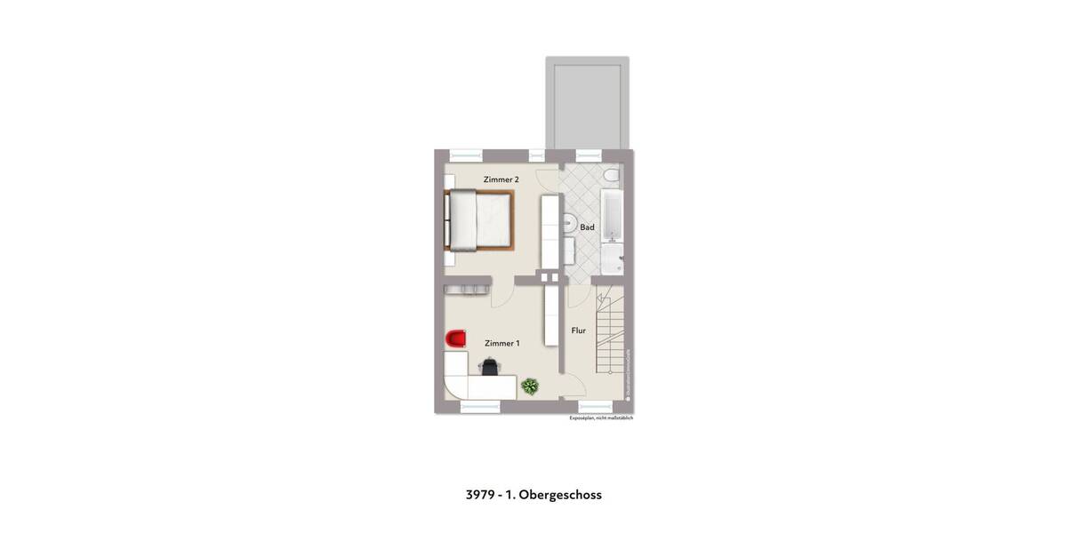 Einfamilienhaus Übach-Palenberg Palenberg - 5 Zimmer, 136 m&sup2;, 385.000&euro; | Angebot:26176694