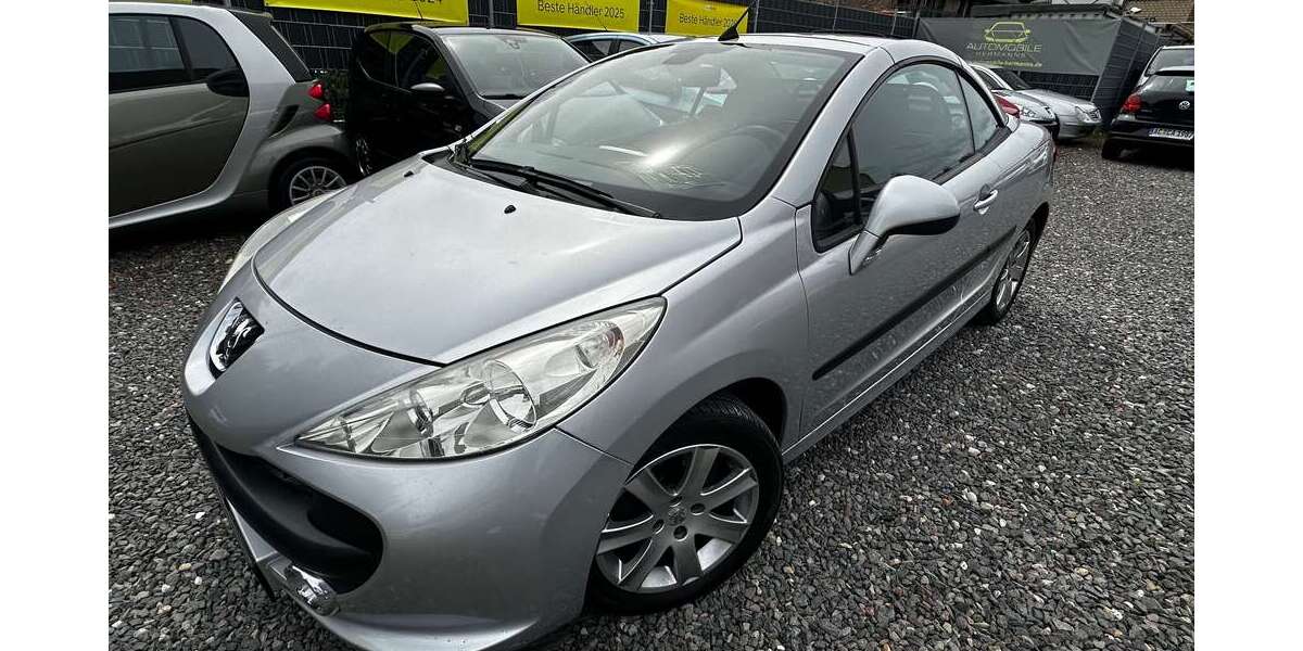 Peugeot 207 146.124 km 5.990 &euro; Aachen 52068