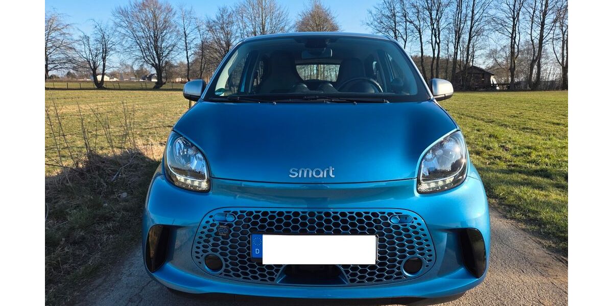 Smart ForFour 27.500 km 9.199 &euro; Monschau 52156