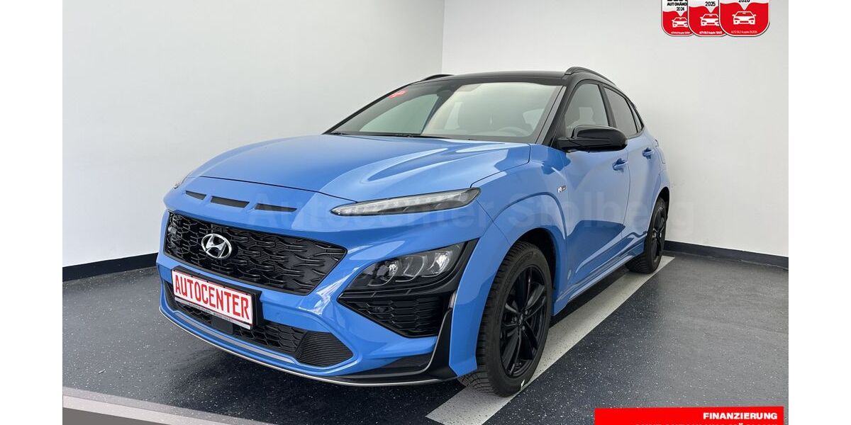 Hyundai KONA 35.000 km 16.900 &euro; Stolberg 52222