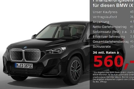 BMW iX1 33.319 km 45.690 &euro; Aachen 52078