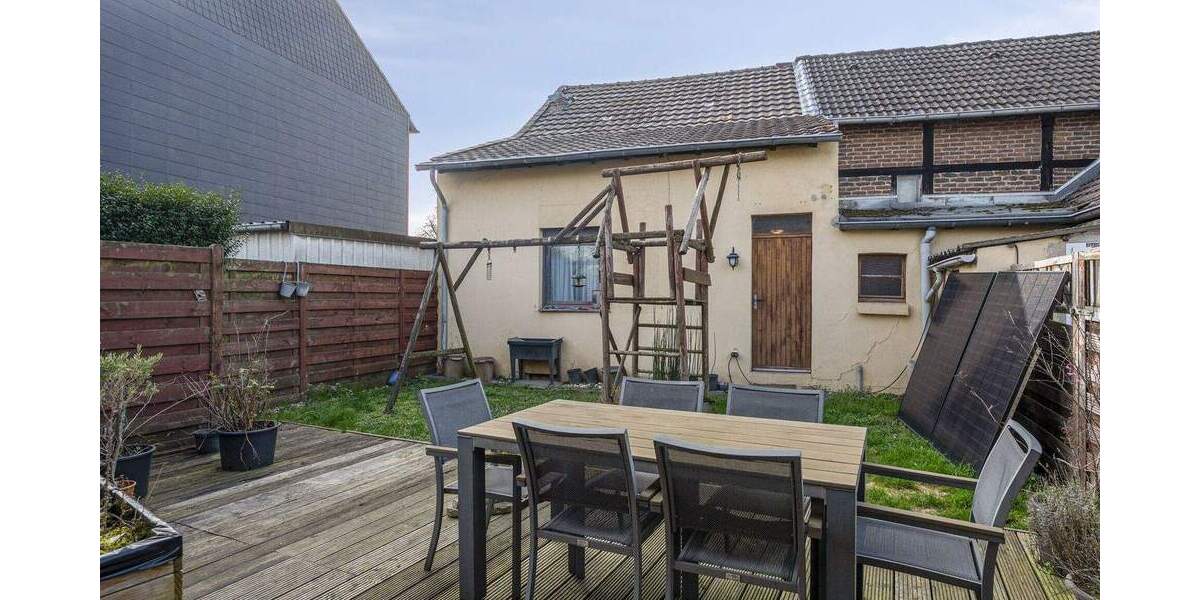 Bauernhaus, Landhaus Heinsberg / Grebben Oberbruch - 5 Zimmer, 90 m&sup2;, 145.000&euro; | Angebot:25707156