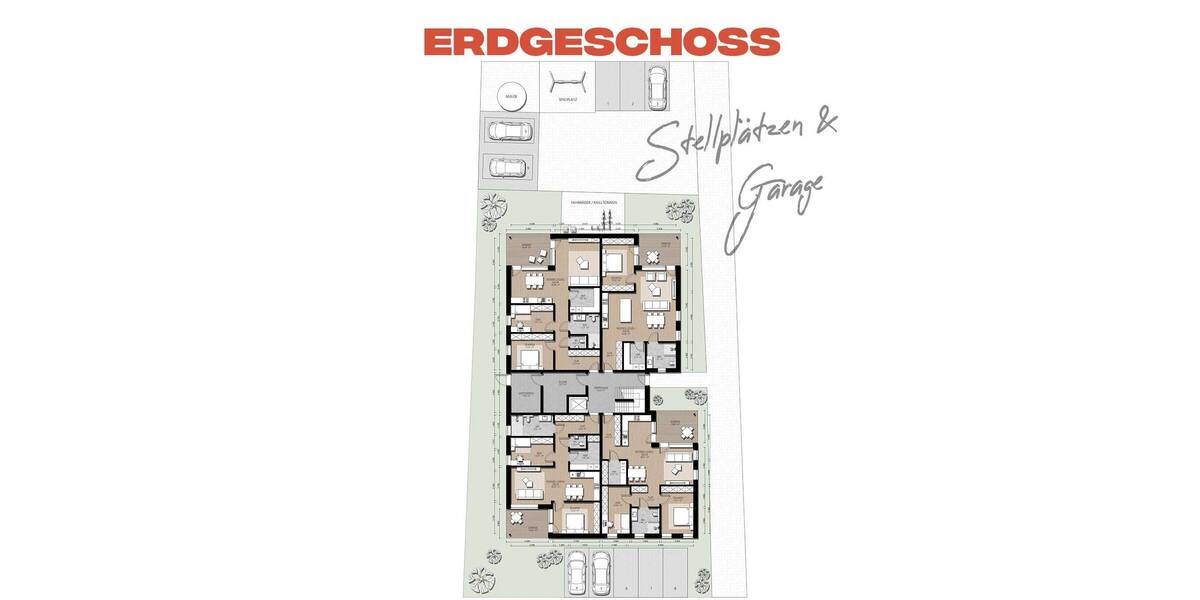 Etagenwohnung Heinsberg Unterbruch - 3 Zimmer, 98 m&sup2;, 389.000&euro; | Angebot:26203175