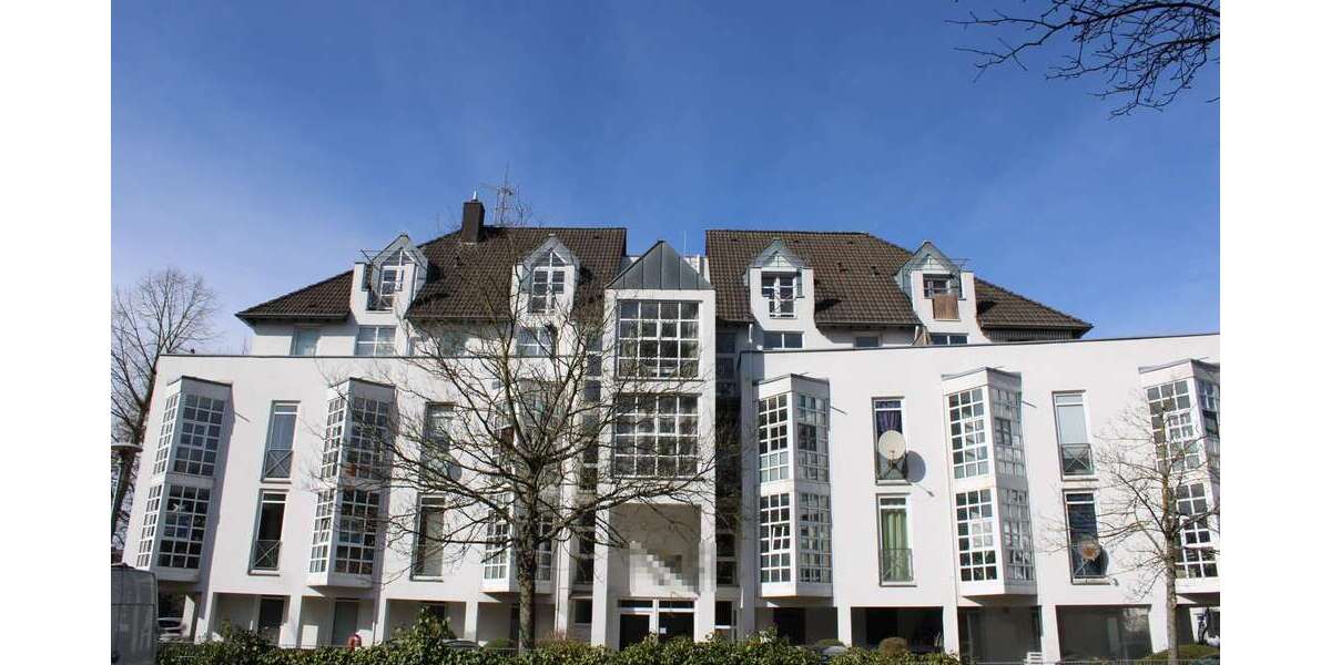 Etagenwohnung Aachen Aachen-Mitte - 1.5 Zimmer, 43 m&sup2;, 135.000&euro; | Angebot:25898808