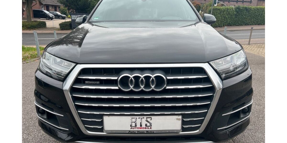Audi Q7 163.000 km 27.600 &euro; Hückelhoven 41836