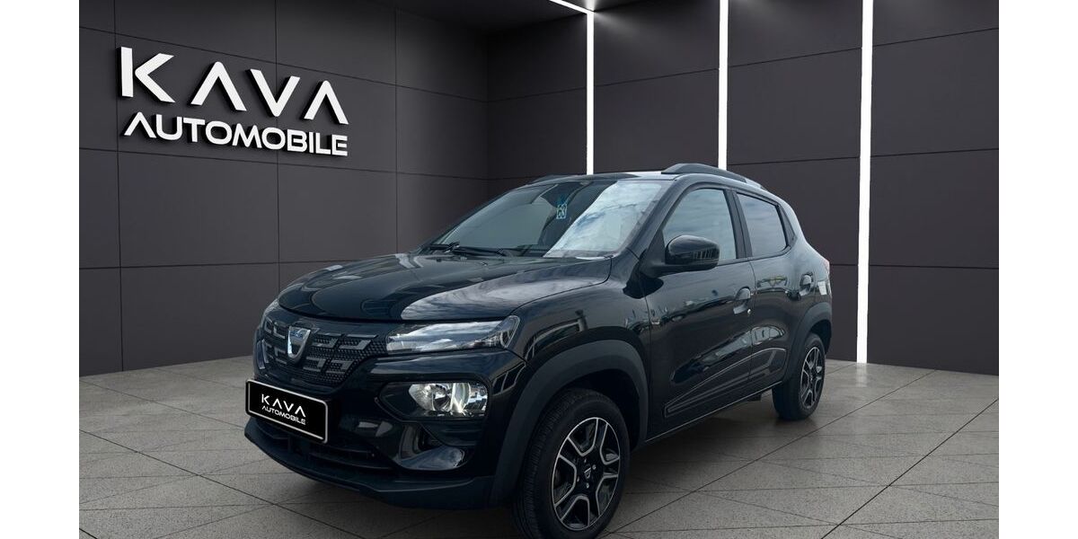 Dacia Spring 74.541 km 9.450 &euro; Hückelhoven 41836