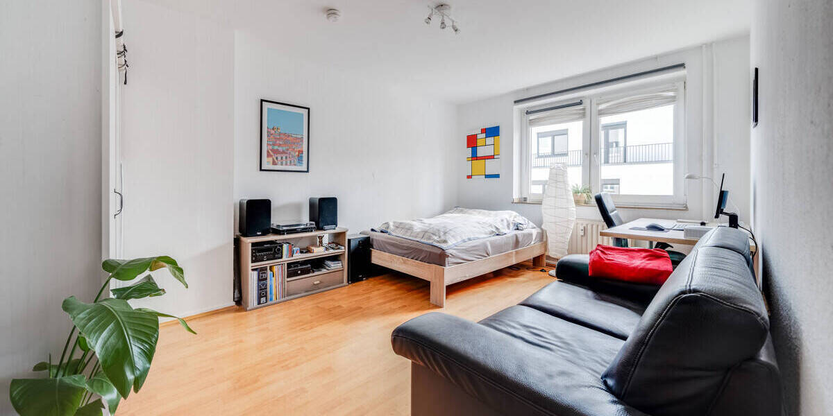 Etagenwohnung Aachen Aachen-Mitte - 2 Zimmer, 57 m&sup2;, 210.000&euro; | Angebot:26155992