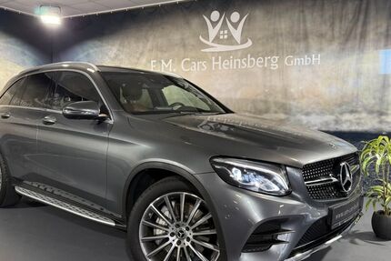 Mercedes-Benz GLC 300 75.000 km 32.900 &euro; Heinsberg 52525