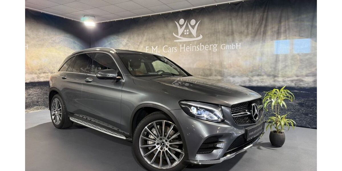 Mercedes-Benz GLC 300 75.000 km 32.900 &euro; Heinsberg 52525