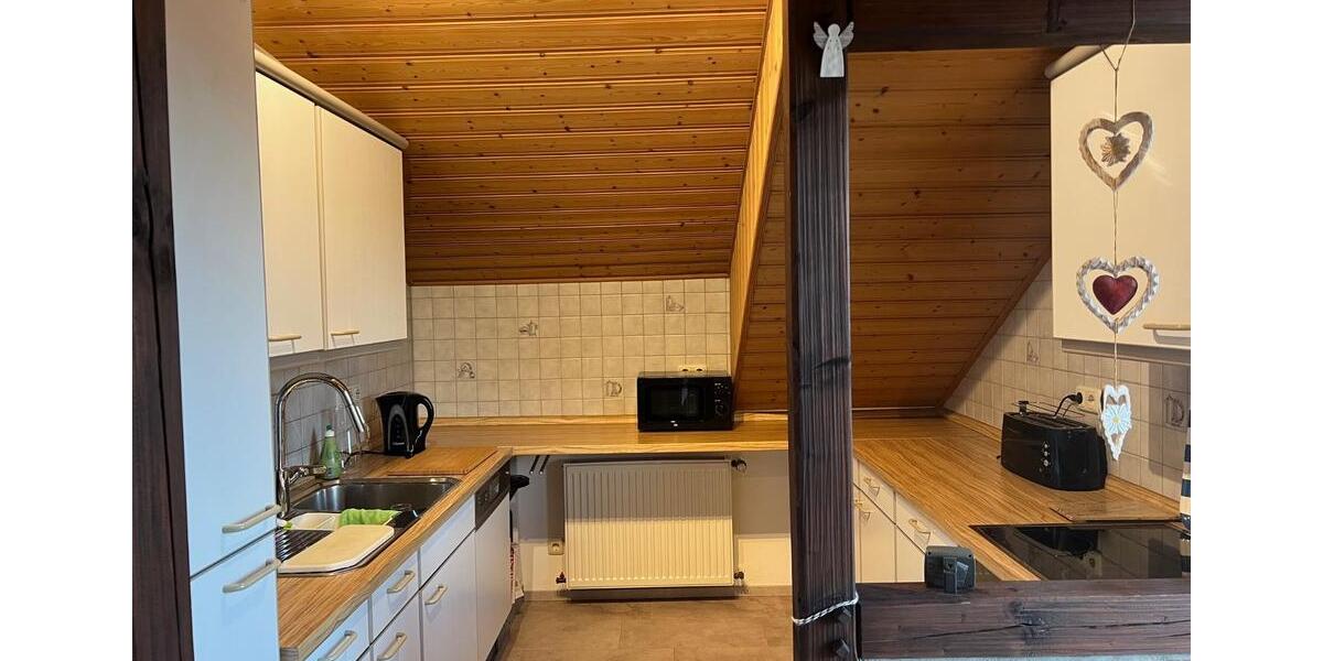 Dachgeschoßwohnung Linnich - 1 Zimmer, 55 m&sup2;, 410&euro; | Angebot:26022959