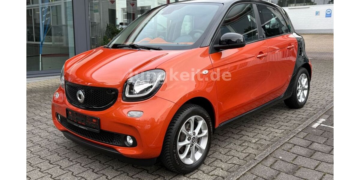 Smart ForFour 52.000 km 6.990 &euro; Stolberg 52222