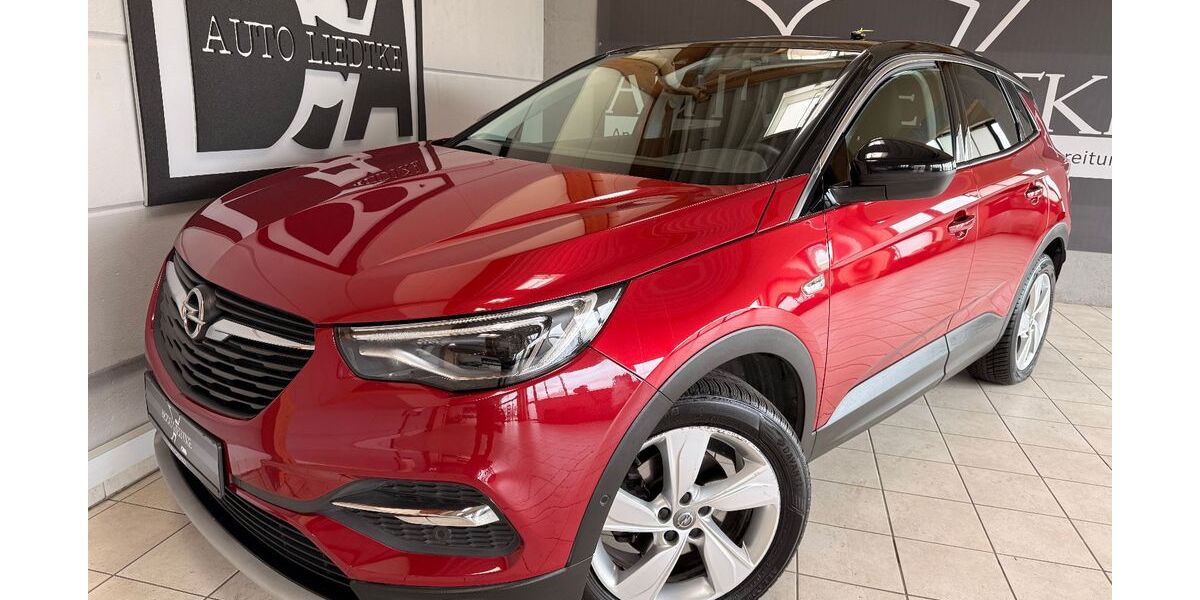 Opel Grandland (X) 65.000 km 14.999 &euro; Jülich 52428