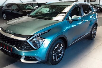 Kia Sportage 45.200 km 25.990 &euro; Monschau (bei Aachen) 52156