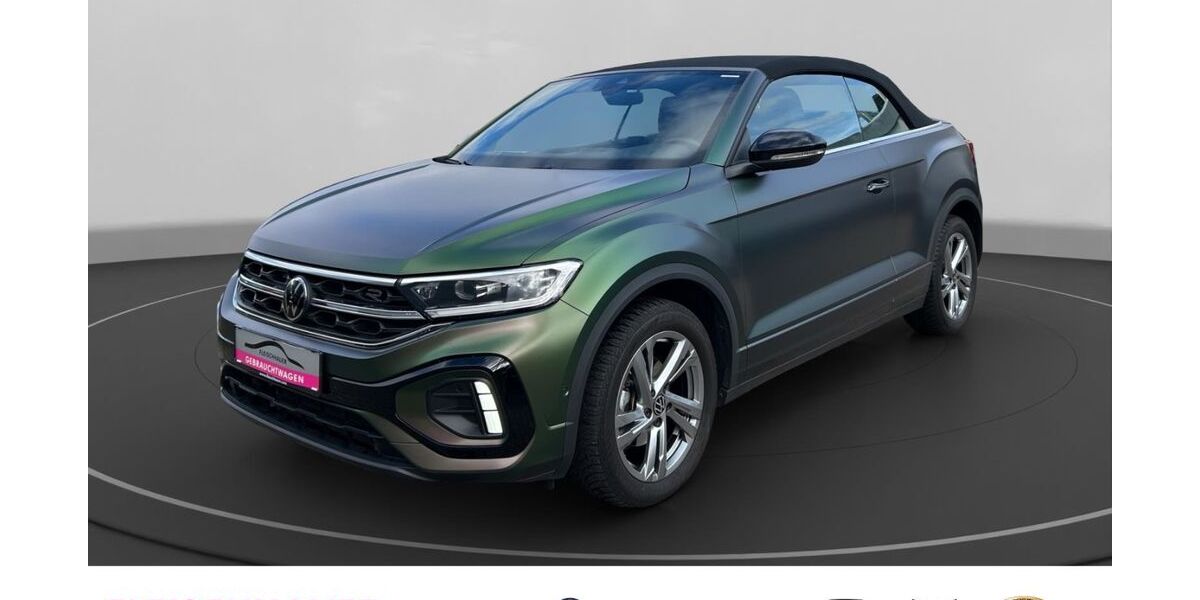 VW T-Roc 18.748 km 29.590 &euro; Aachen 52068