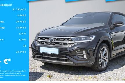 VW T-Roc 17.960 km 31.580 &euro; Heinsberg 52525