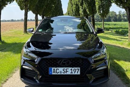 Hyundai i30 65.000 km 17.999 &euro; Baesweiler 52499