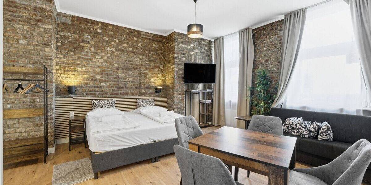 Gewerbeobjekt Aachen Aachen-Mitte - 1 Zimmer, 1.100.000&euro; | Angebot:25729504