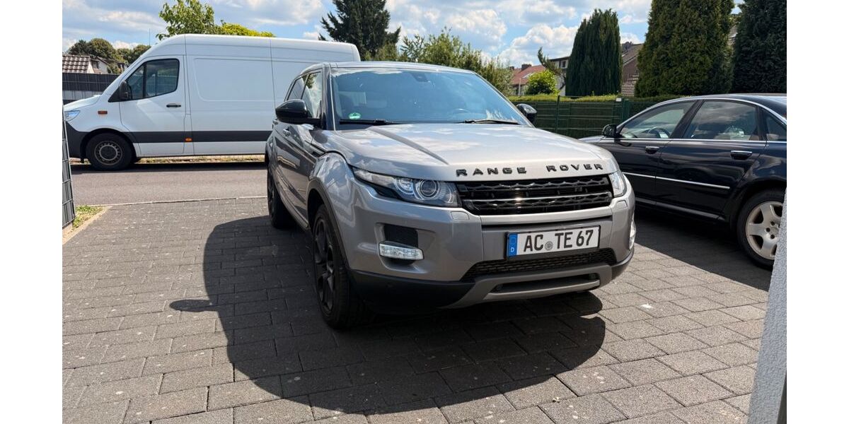 Land Rover Range Rover Evoque 160.000 km 15.500 &euro; Baesweiler 52499