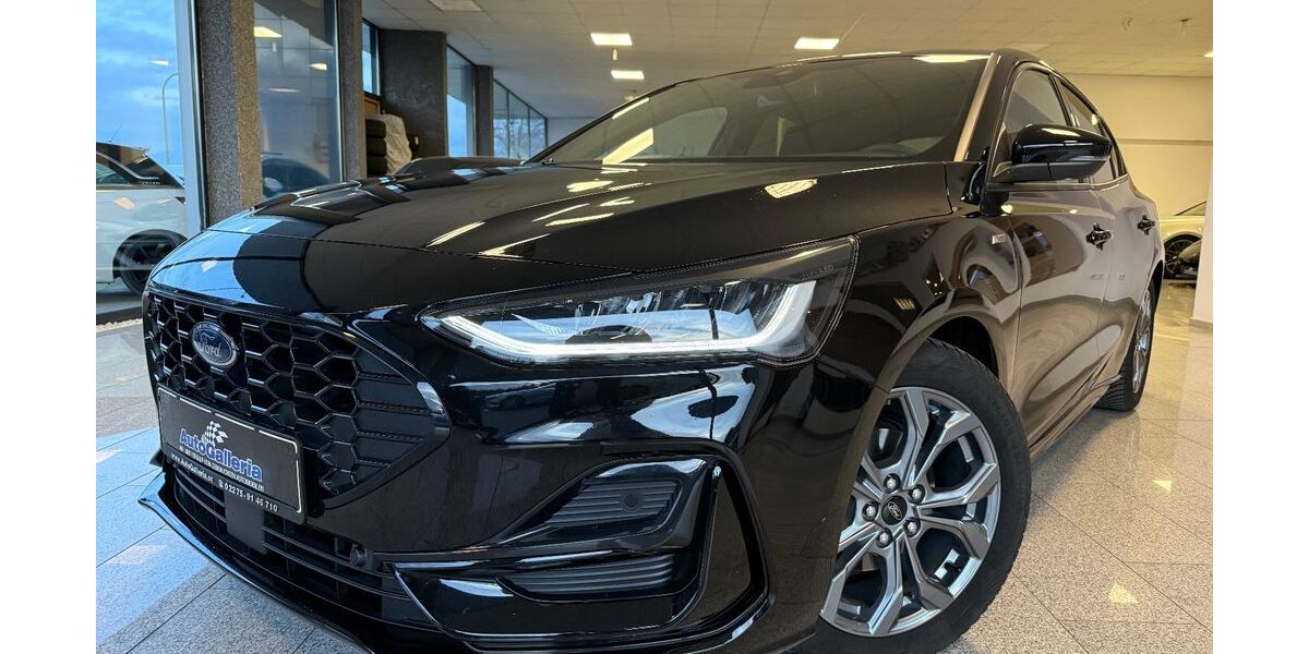 Ford Focus 27.445 km 19.800 &euro; Golzheim 52399