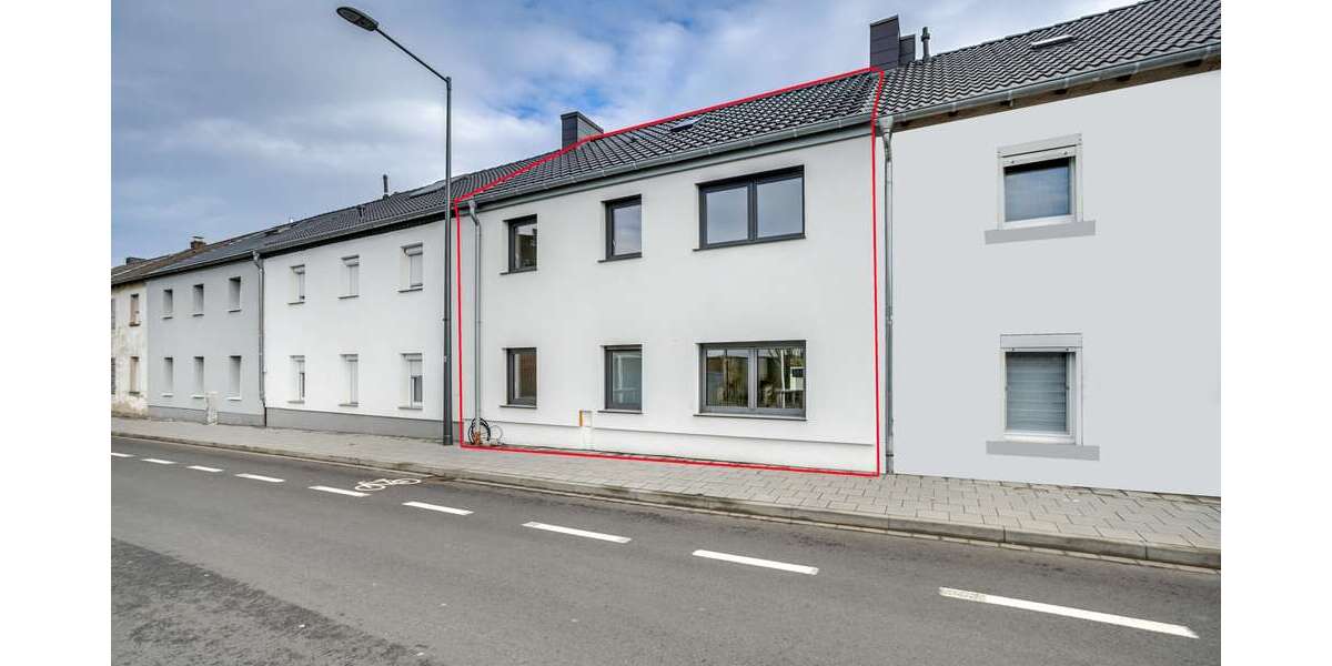 Einfamilienhaus Eschweiler - 3 Zimmer, 99 m&sup2;, 389.000&euro; | Angebot:24901462