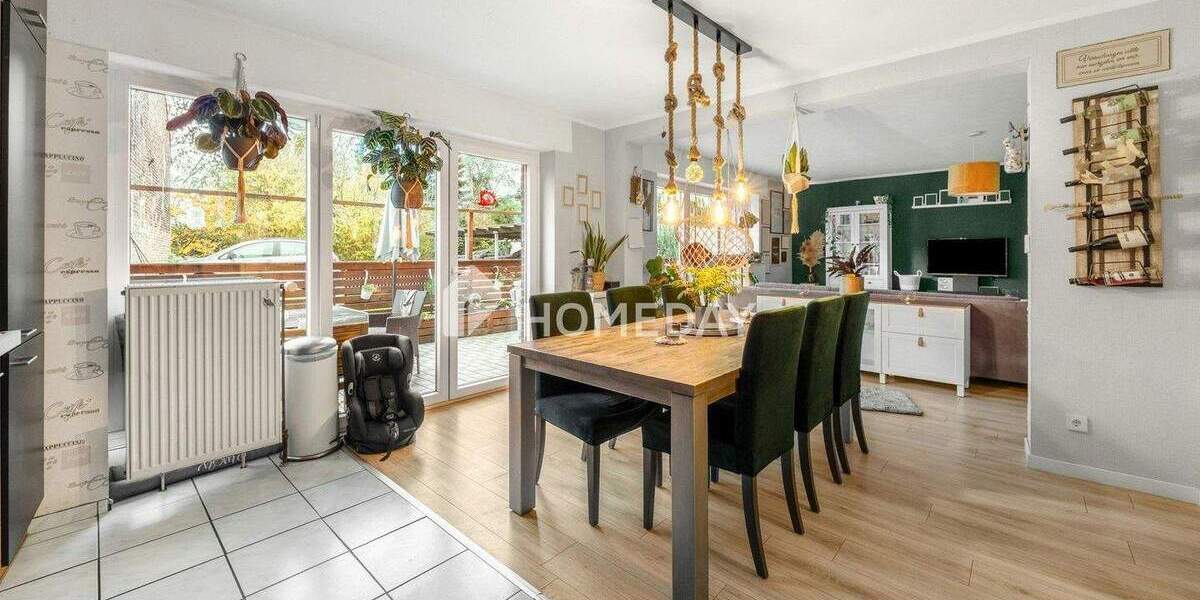 Etagenwohnung Jülich Pattern - 3 Zimmer, 100 m&sup2;, 199.000&euro; | Angebot:25737560