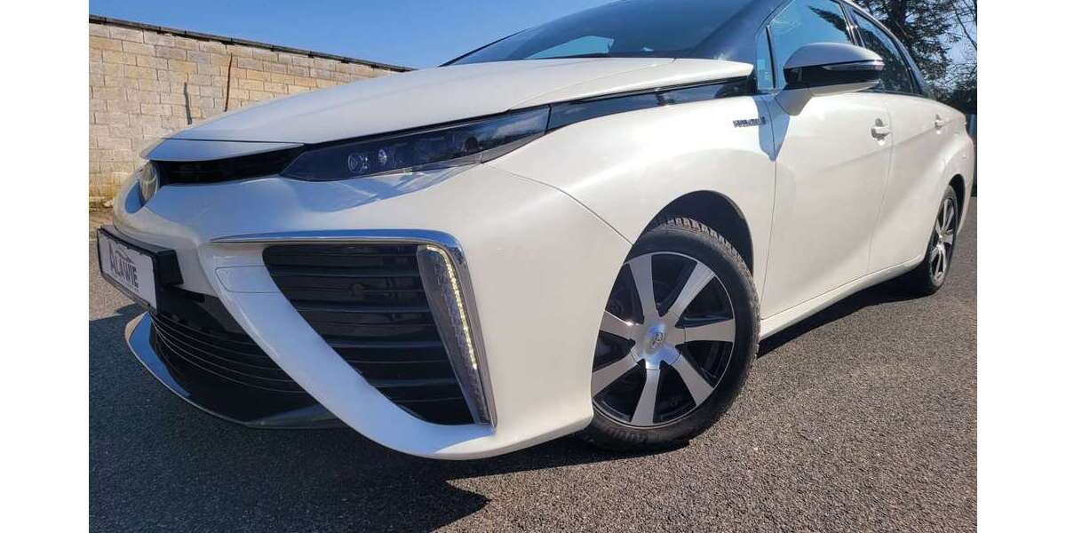 Toyota Mirai 107.500 km 13.900 &euro; Eschweiler 52249