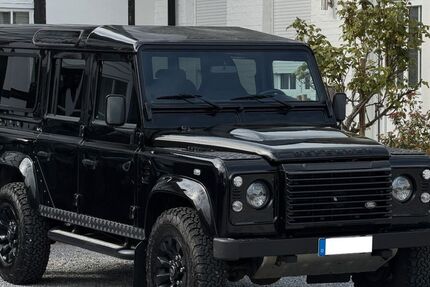 Land Rover Defender 115.000 km 49.990 &euro; Jülich 52428