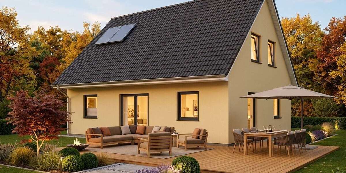 Einfamilienhaus Nideggen - 5 Zimmer, 122 m&sup2;, 1.590&euro; | Angebot:26941586