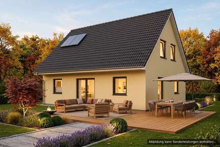Haus Nideggen - 5 Zimmer, 122 m&sup2;, 1.590&euro; | Angebot:26941586
