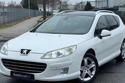 Peugeot 407 178.000 km 3.499 &euro; Jülich 52428