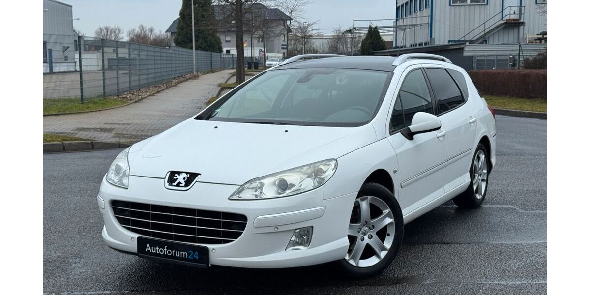Peugeot 407 178.000 km 3.499 &euro; Jülich 52428