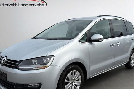 VW Sharan 98.800 km 17.499 &euro; Langerwehe 52379