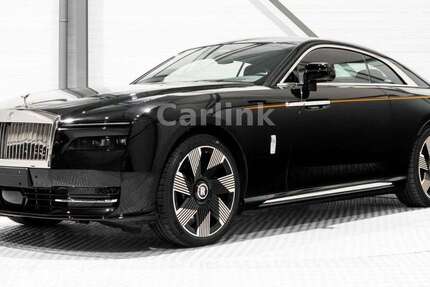 Rolls Royce Spectre 6.600 km 393.000 &euro; Herzogenrath 52134