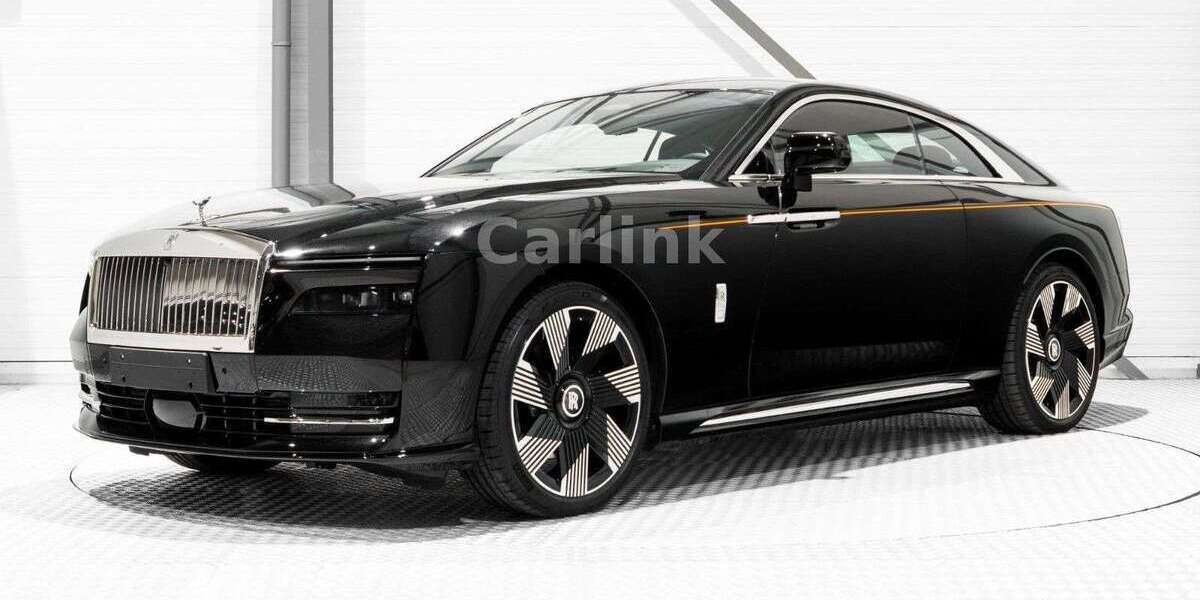 Rolls Royce Spectre 6.600 km 393.000 &euro; Herzogenrath 52134