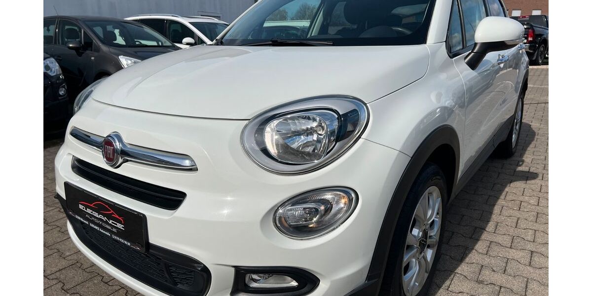 Fiat 500X 79.000 km 8.699 &euro; Nörvenich 52388